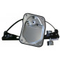 MECCANISMI ALZACRISTRALLO SU PANNELLO ANT SX 5 SKODA FABIA (542/545) 2007 2010 OEM 5J4837461