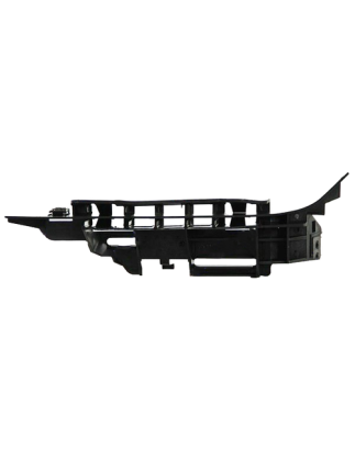 STAFFA PARAURTI ANT SX PLASTICA OEM 741634