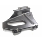STAFFA PARAFANGO ANT SX FIAT IDEA (350) 2004 2010 OEM 51796507