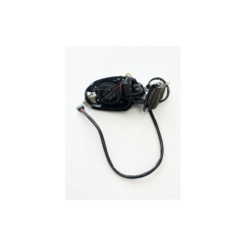 RETROVISORE ELETT SX 9 SOLO CORPO VOLKSWAGEN PASSAT (3C2/3C5) 2005 2011 OEM 3C1857507CL9B9