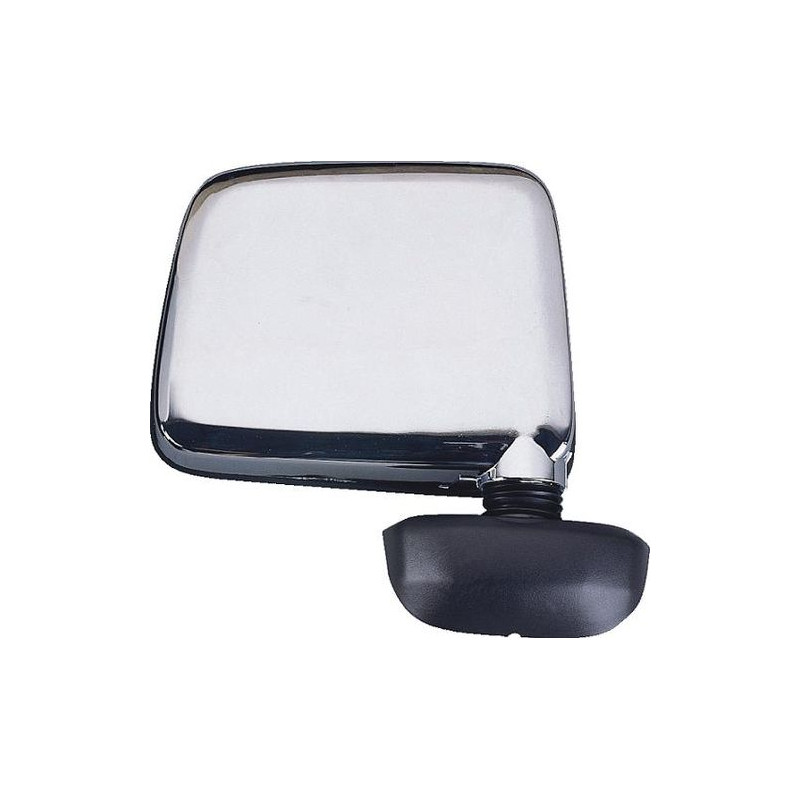 RETROVISORE MANUALE DX CROMATO