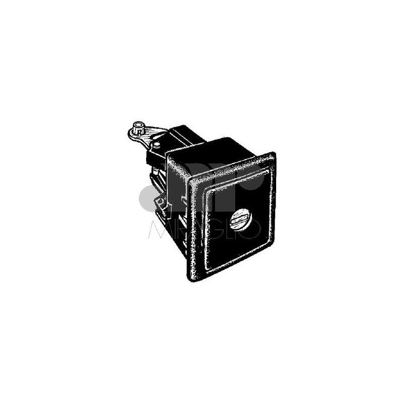 CHIUSURA COFANO POST RENAULT CLIO I (B C57/5 357) 1990 1994