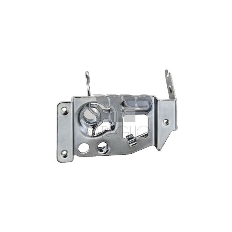 CHIUSURA COFANO PIASTRA ANT FIAT BRAVA (182) 1995 2003 OEM 7736073
