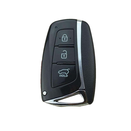 GUSCIO PER CHIAVI NERO 3 HYUNDAI SANTA FE (DM/DMA) 2012 2016
