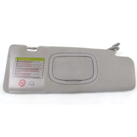 PANTINA ALETTA PARASOLE PARASOLE DX FIAT BRAVO (198) 2007 2014 OEM 735499990