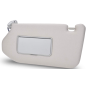PANTINA ALETTA PARASOLE PARASOLE SX BEIGE NISSAN PATHFINDER (R51) 2006 2013