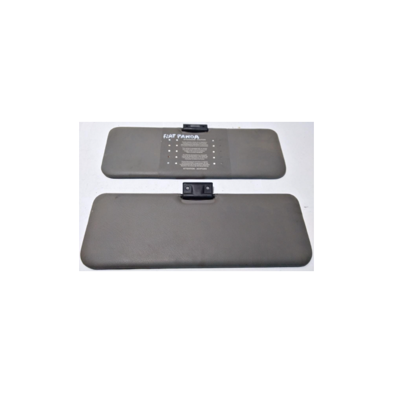 PANTINA ALETTA PARASOLE PARASOLE SX GRIGIA OEM 183185360
