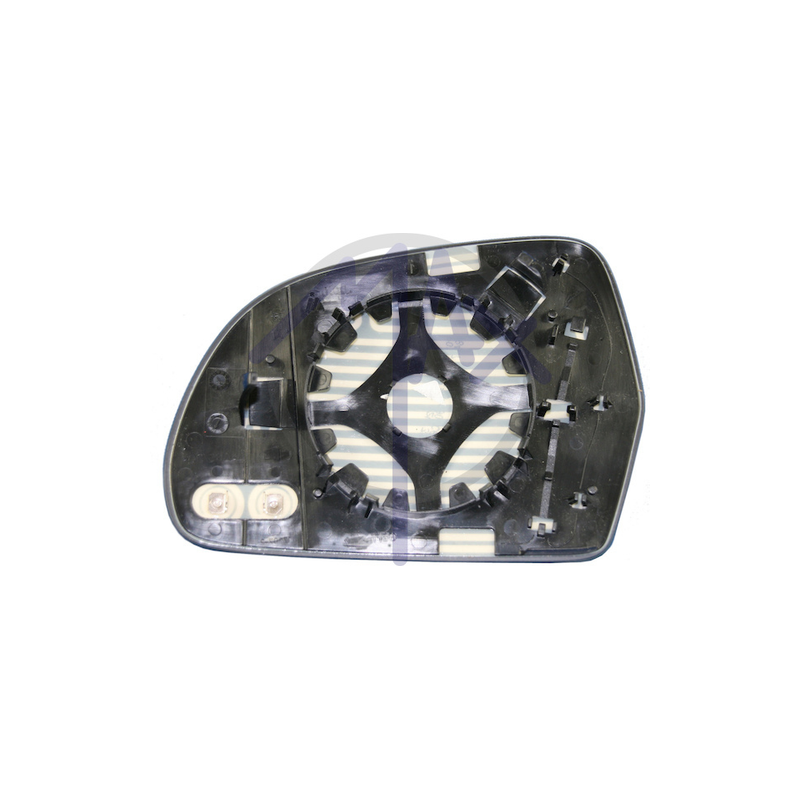 VETRO CON PIASTRA DX AUDI A3 (8P1/8PA/8P7) 2008 2012 OEM 8K0857536F