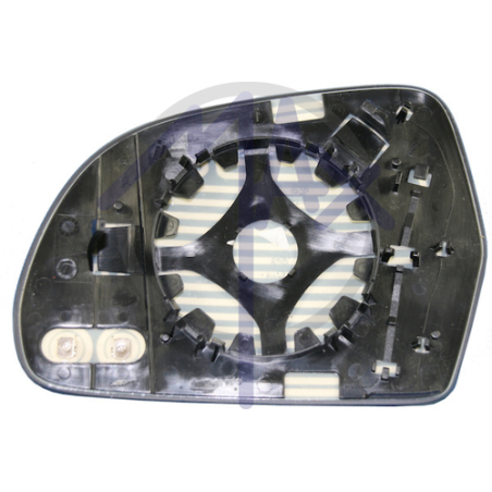 VETRO CON PIASTRA DX AUDI A3 (8P1/8PA/8P7) 2008 2012 OEM 8K0857536F