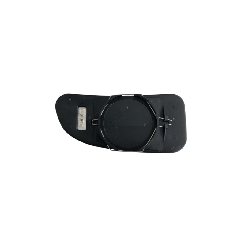 VETRO CON PIASTRA DX GRANDANGOLO MOLLA CITROEN JUMPER I (230L/230P/230) 1994 2002 OEM 8151EQ