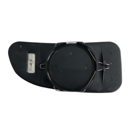 VETRO CON PIASTRA DX GRANDANGOLO MOLLA CITROEN JUMPER I (230L/230P/230) 1994 2002 OEM 8151EQ
