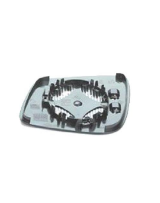 VETRO CON PIASTRA SX MERCEDES-BENZ A CLASS (W169) 2004 2012 OEM A2128101721