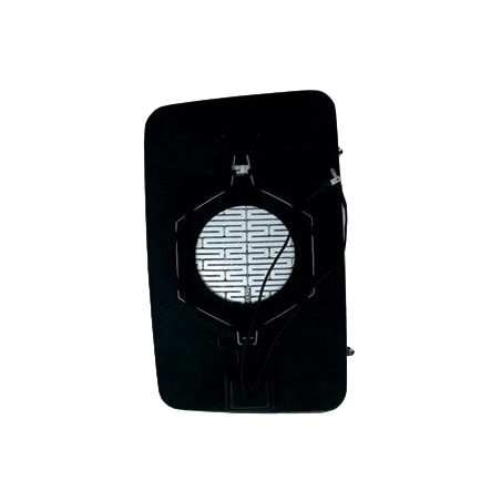 VETRO CON PIASTRA SX CON MOLLA TONDO CITROEN JUMPER I (230L/230P/230) 1994 2002 OEM 7684288