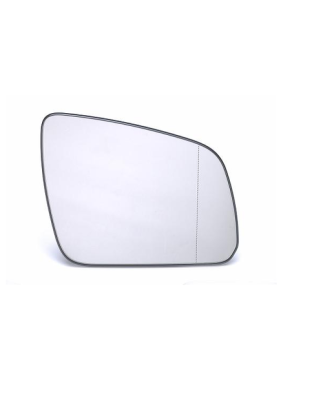 VETRO CON PIASTRA DX MERCEDES-BENZ C CLASS (W204) 2007 2011 OEM A2128100221
