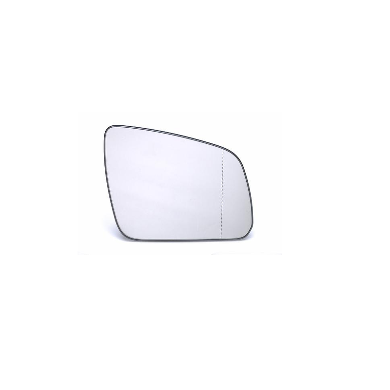 VETRO CON PIASTRA DX MERCEDES-BENZ C CLASS (W204) 2007 2011 OEM A2128100221