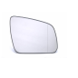 VETRO CON PIASTRA DX MERCEDES-BENZ C CLASS (W204) 2007 2011 OEM A2128100221