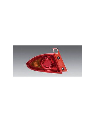 FANALE POST SX EST SEAT LEON 09/05