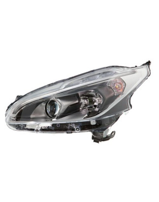 FARO SX ALOG+LED PEUGEOT 208 07/17