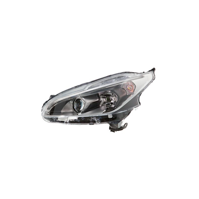 FARO SX ALOG+LED PEUGEOT 208 07/17 