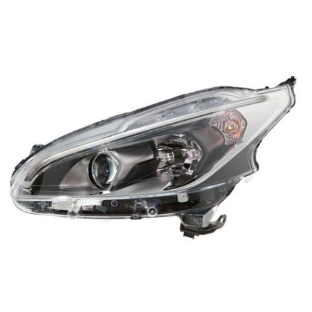 FARO SX ALOG+LED PEUGEOT 208 07/17