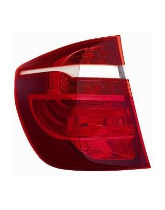 FANALE POST SX SENZA LED LED ESTERNO BMW X3 (F25) 2011 2014 OEM 63217217311