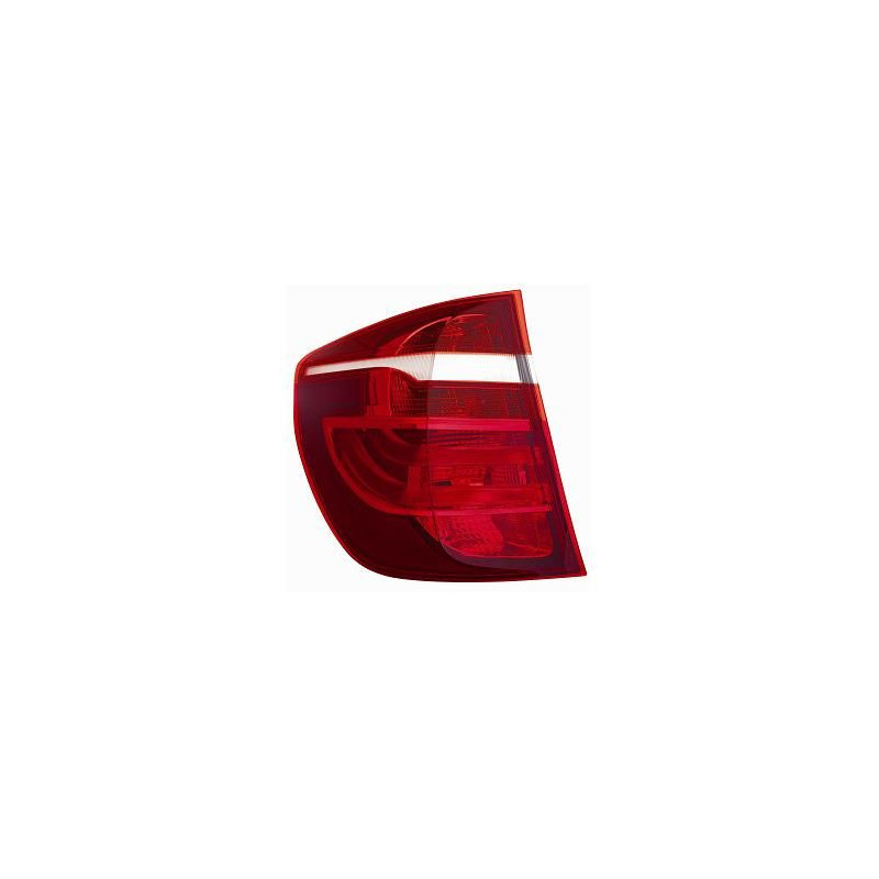 FANALE POST SX SENZA LED LED ESTERNO BMW X3 (F25) 2011 2014 OEM 63217217311