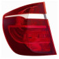 FANALE POST SX SENZA LED LED ESTERNO BMW X3 (F25) 2011 2014 OEM 63217217311