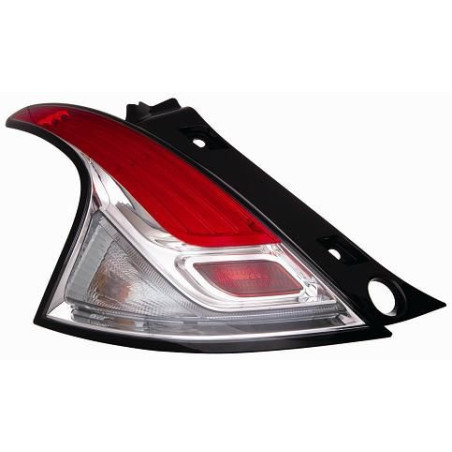 FANALE POST DX SENZA LED LANCIA Y (312) 2011 2024 OEM 51833630