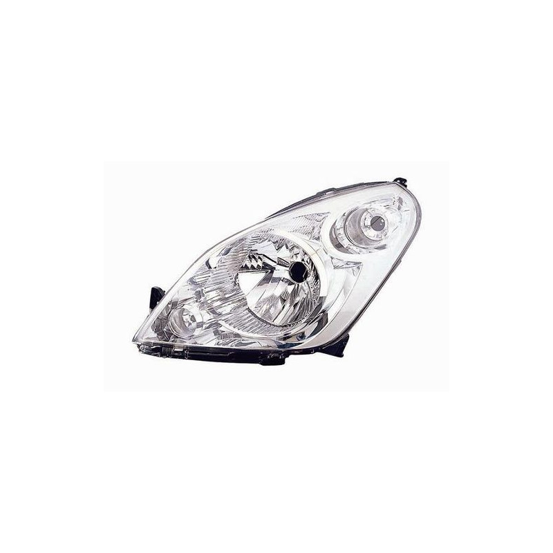 FARO FANALE PROIETTORE DX SUZUKI SPLASH (EX) 2007 2012 OEM 3512051K00000