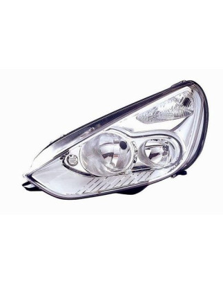 FARO FANALE PROIETTORE DX H7,H1 FORD GALAXY (WA6) 2006 2011 OEM 1791503