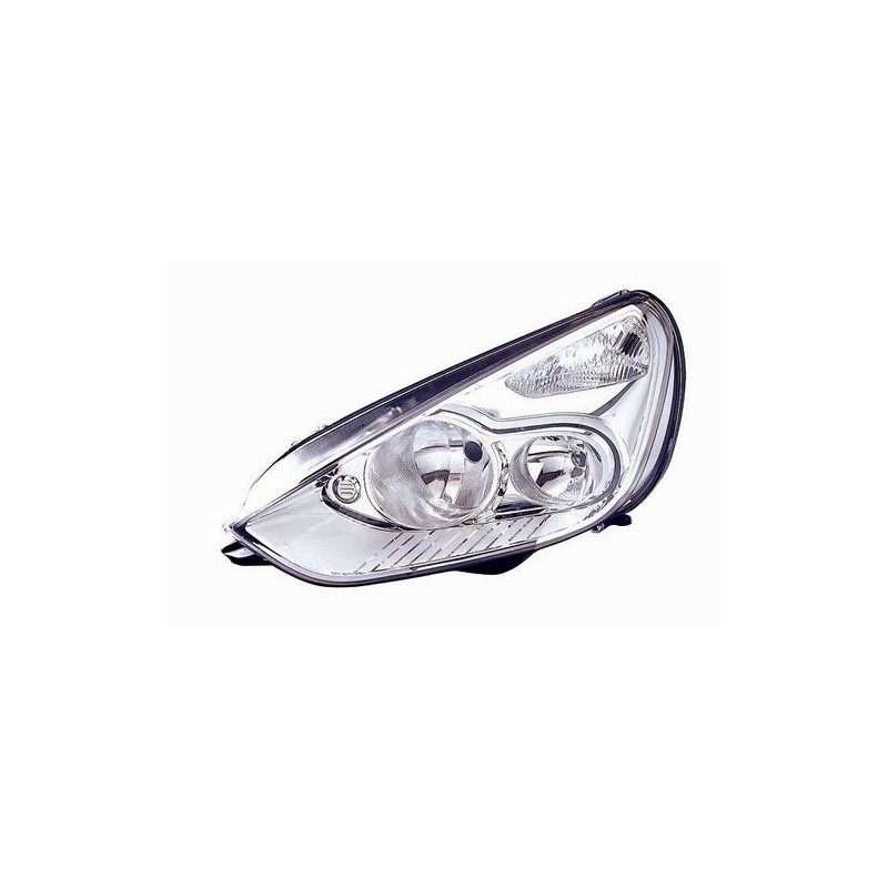 FARO FANALE PROIETTORE DX H7,H1 FORD GALAXY (WA6) 2006 2011 OEM 1791503