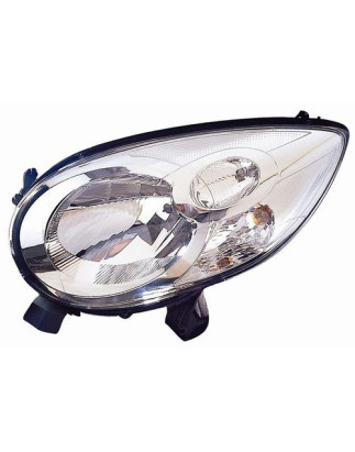 FARO FANALE PROIETTORE DX H4 CITROEN C1 (PM/PN) 2006 2012 OEM 620672