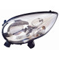 FARO FANALE PROIETTORE DX H4 CITROEN C1 (PM/PN) 2006 2012 OEM 620672