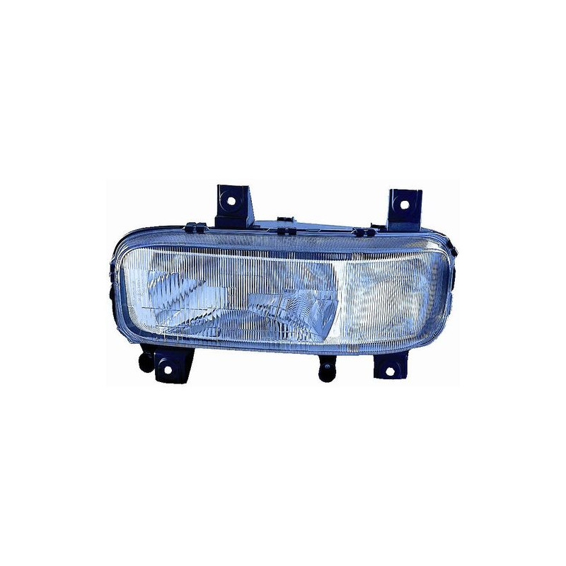 FARO FANALE PROIETTORE SX SENZA FENDINEBBIA MERCEDES-BENZ ATEGO (C236/A236) 1997  OEM A9738200161