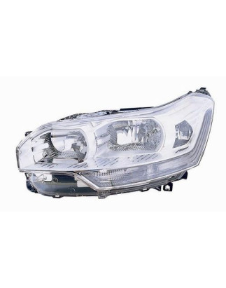 FARO FANALE PROIETTORE DX 2H7,H1 ELETTRICA CITROEN C5 (RD/RW) 2008 2016 OEM 6206R6