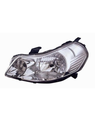 FARO FANALE PROIETTORE DX H4 FIAT SEDICI (189) 2007  OEM 71742446