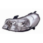 FARO FANALE PROIETTORE DX H4 FIAT SEDICI (189) 2007  OEM 71742446