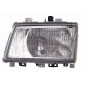 FARO FANALE PROIETTORE SX H4 MITSUBISHI CANTER (FE5/FE6/FB5/FB6) 2005 2012 OEM MK486501
