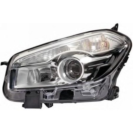 FARO SX 2H7 C/MOT EL NISSAN QASHQAI 01/10 