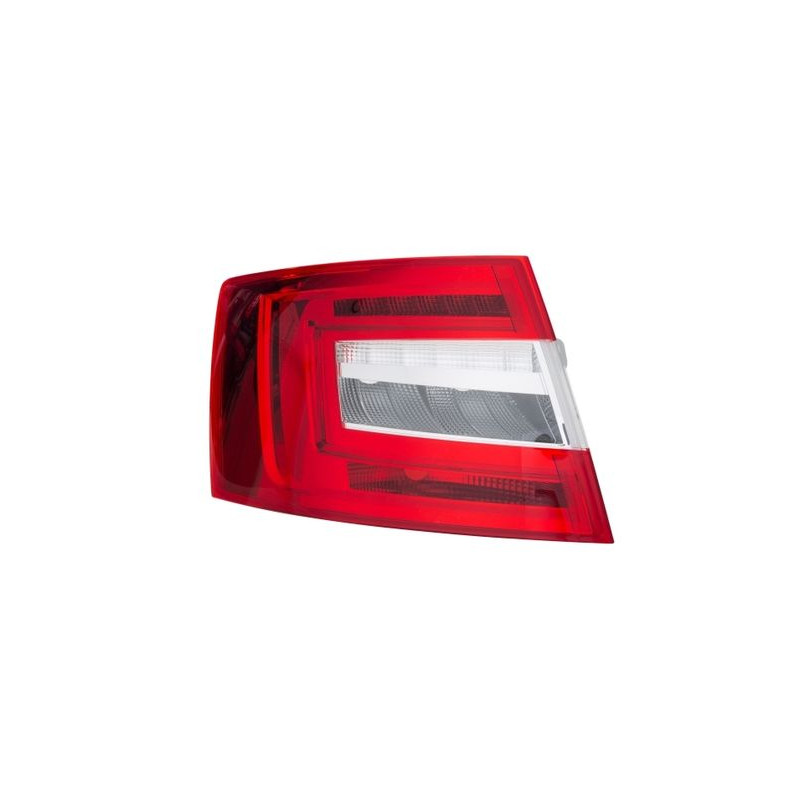 FANALE P/SX SKODA OCTAVIA 01/17 