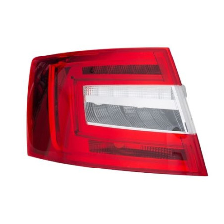 FANALE P/SX SKODA OCTAVIA 01/17