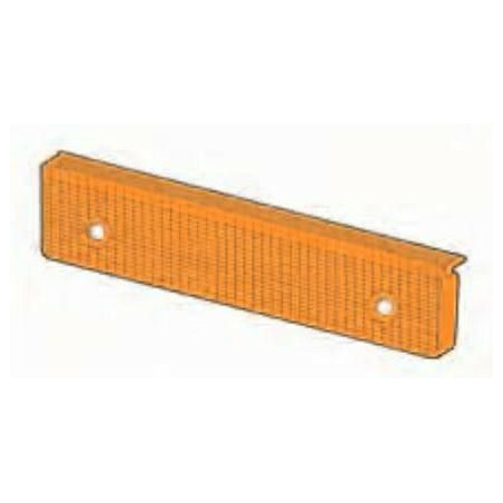 LENTE FANALE ANT DX ARANCIO FIAT DUCATO I (290) 1989 1994