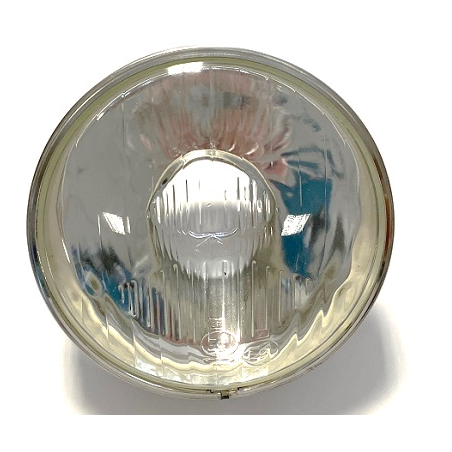 FARO FANALE PROIETTORE DX/SX R2 ASIMMETRICO CITROEN 2CV 1963 1990