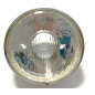 FARO FANALE PROIETTORE DX/SX R2 ASIMMETRICO CITROEN 2CV 1963 1990