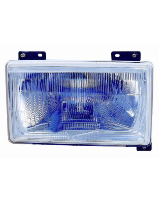 FARO FANALE PROIETTORE SX H4 FIAT DUCATO I (290) 1989 1994 OEM 7660574