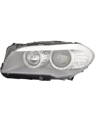 FARO FANALE PROIETTORE SX XENON LED LED BMW SERIES 5 (F10/F11) 2010 2013 OEM 63117271907