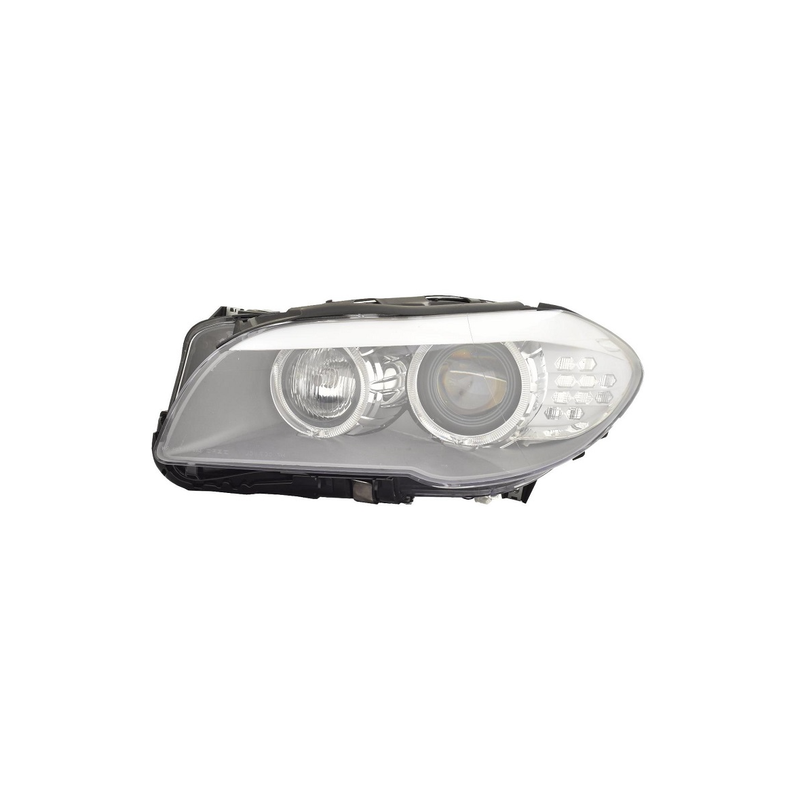 FARO FANALE PROIETTORE SX XENON LED LED BMW SERIES 5 (F10/F11) 2010 2013 OEM 63117271907