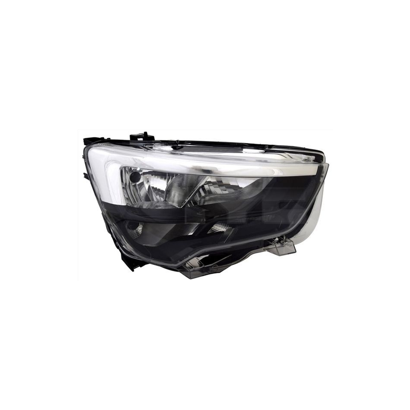 FARO FANALE PROIETTORE SX OPEL COMBO (X12) 2018 2024 OEM 9816825580