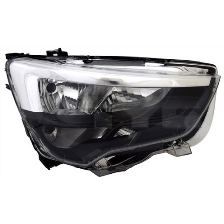 FARO FANALE PROIETTORE SX OPEL COMBO (X12) 2018 2024 OEM 9816825580