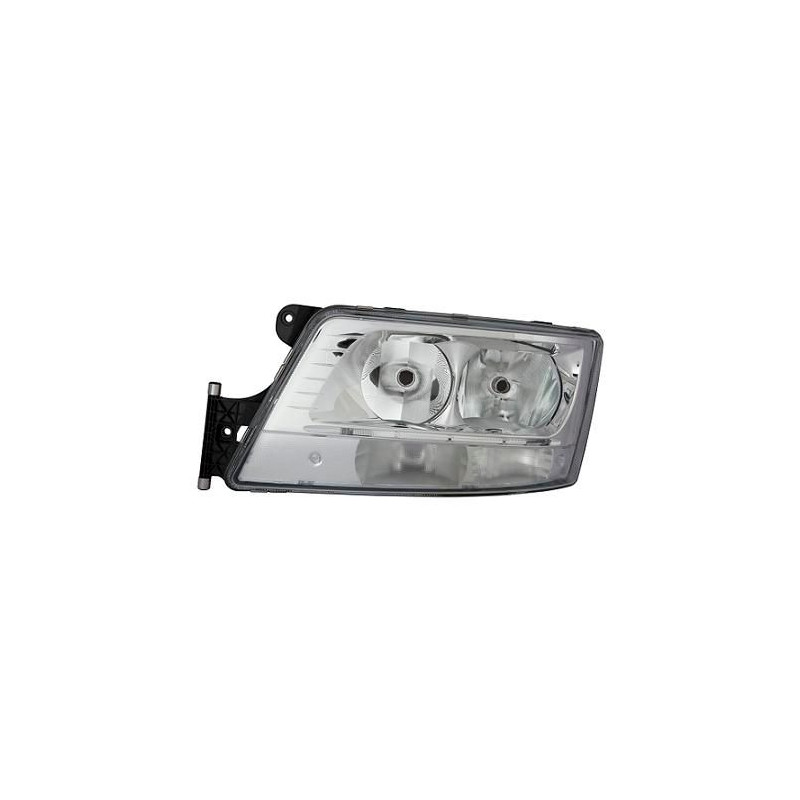 FARO FANALE PROIETTORE DX H7,H7,PY21W,H21 LED LED MAN T-G-X 2008  OEM 81251016664